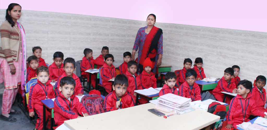 A-One Public School Kids - Best Montessori School Haryana